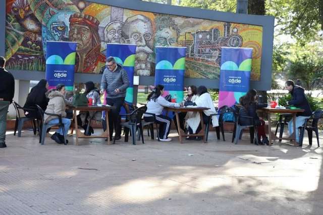 15 minutos para cuidar tu salud: prevención en Plaza Libertad